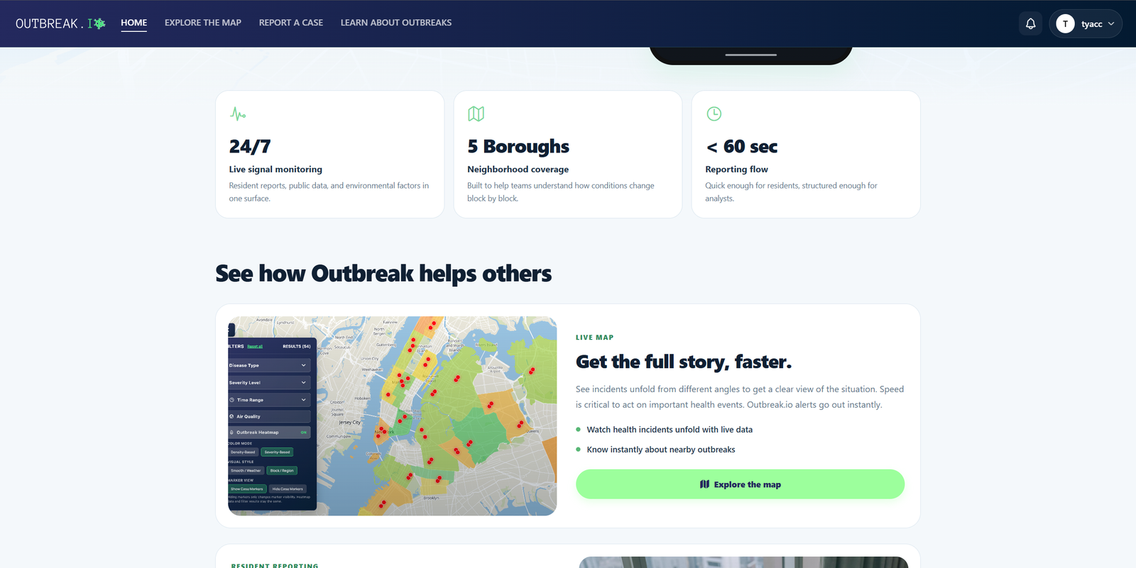 Disease Informatics visual