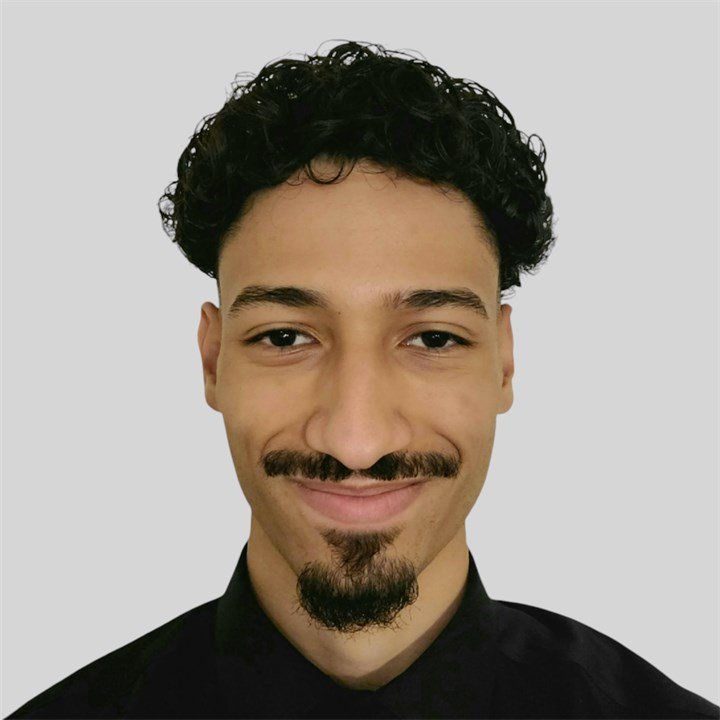 Portrait of Tyler Rosa